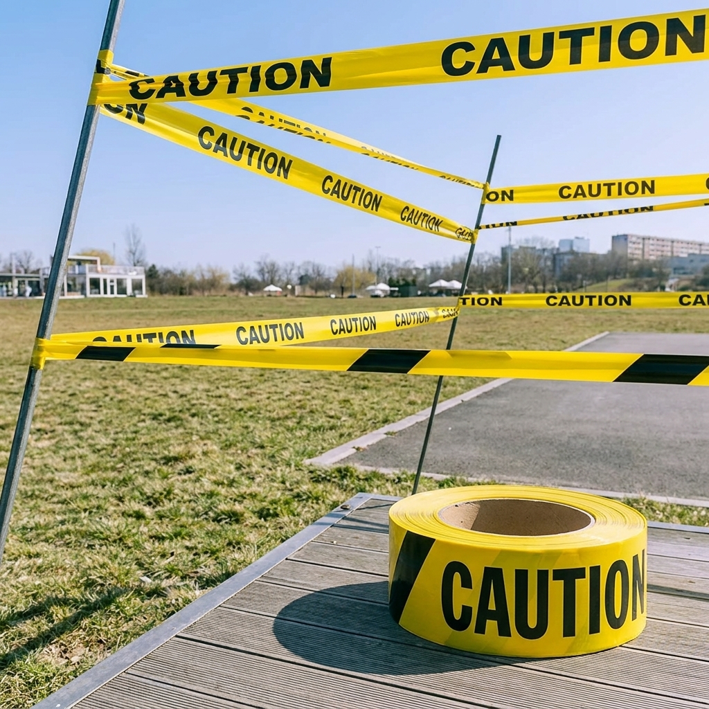 Caution Tape - Image 2