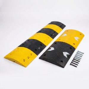 Rubber Road Humps
