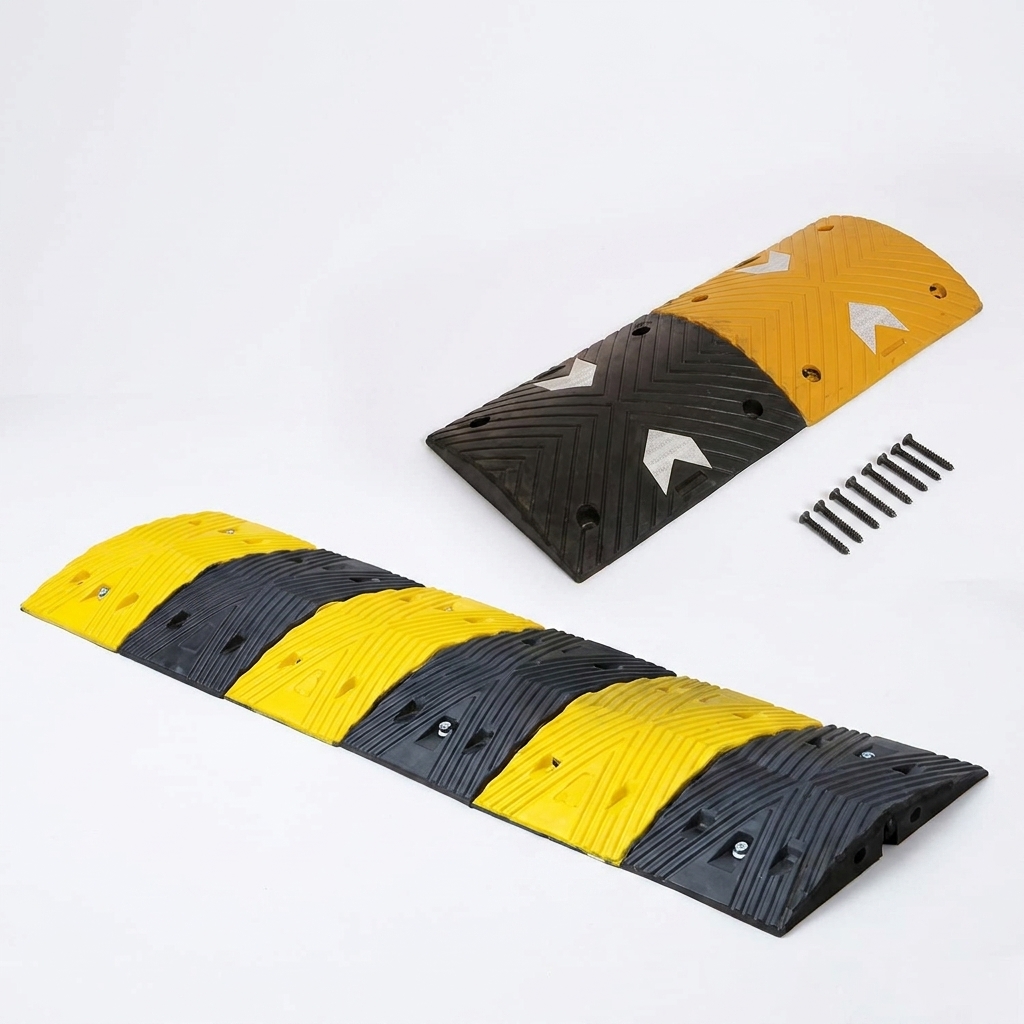 Rubber Road Humps - Image 3
