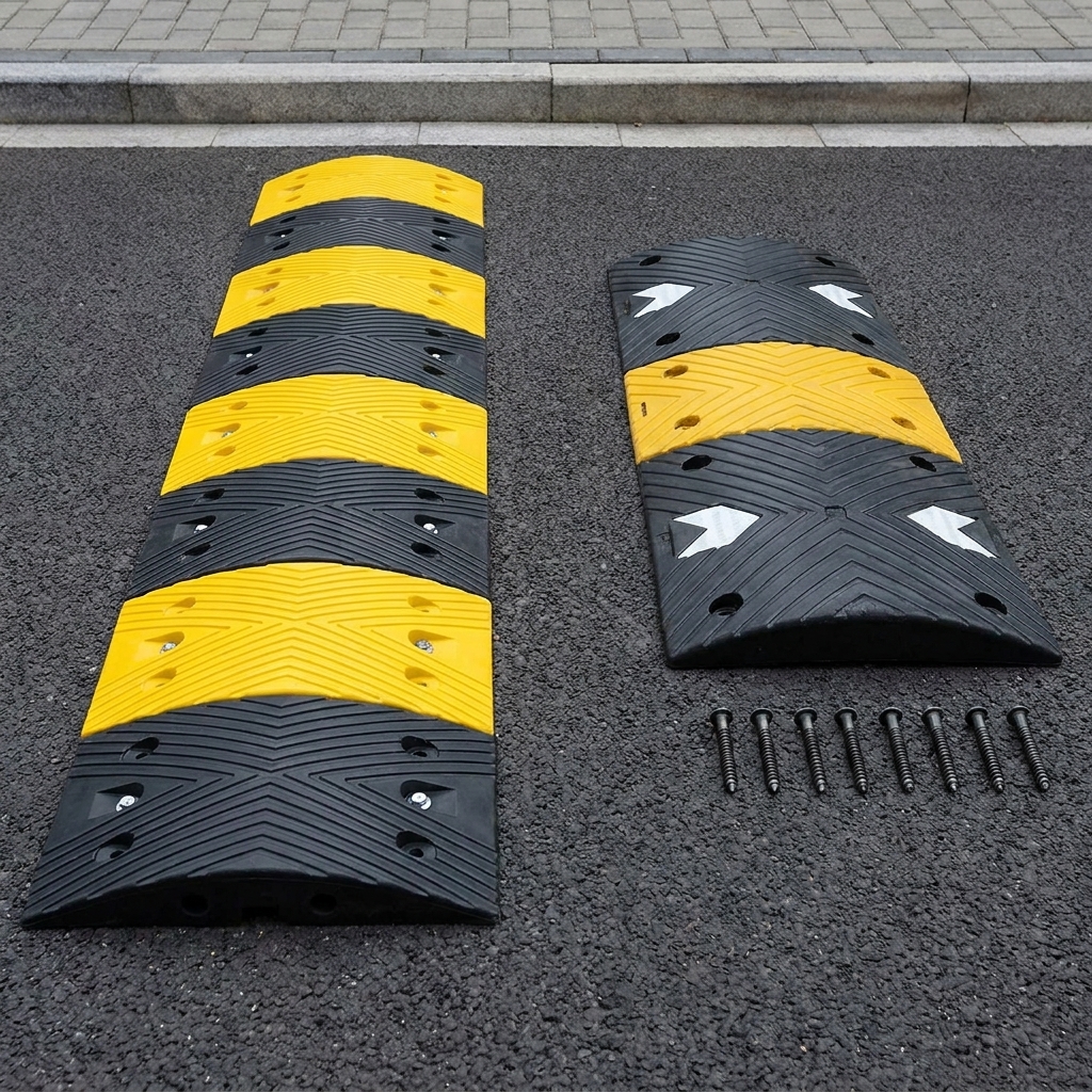 Rubber Road Humps - Image 2
