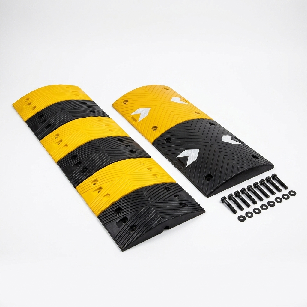 Rubber Road Humps - Image 4