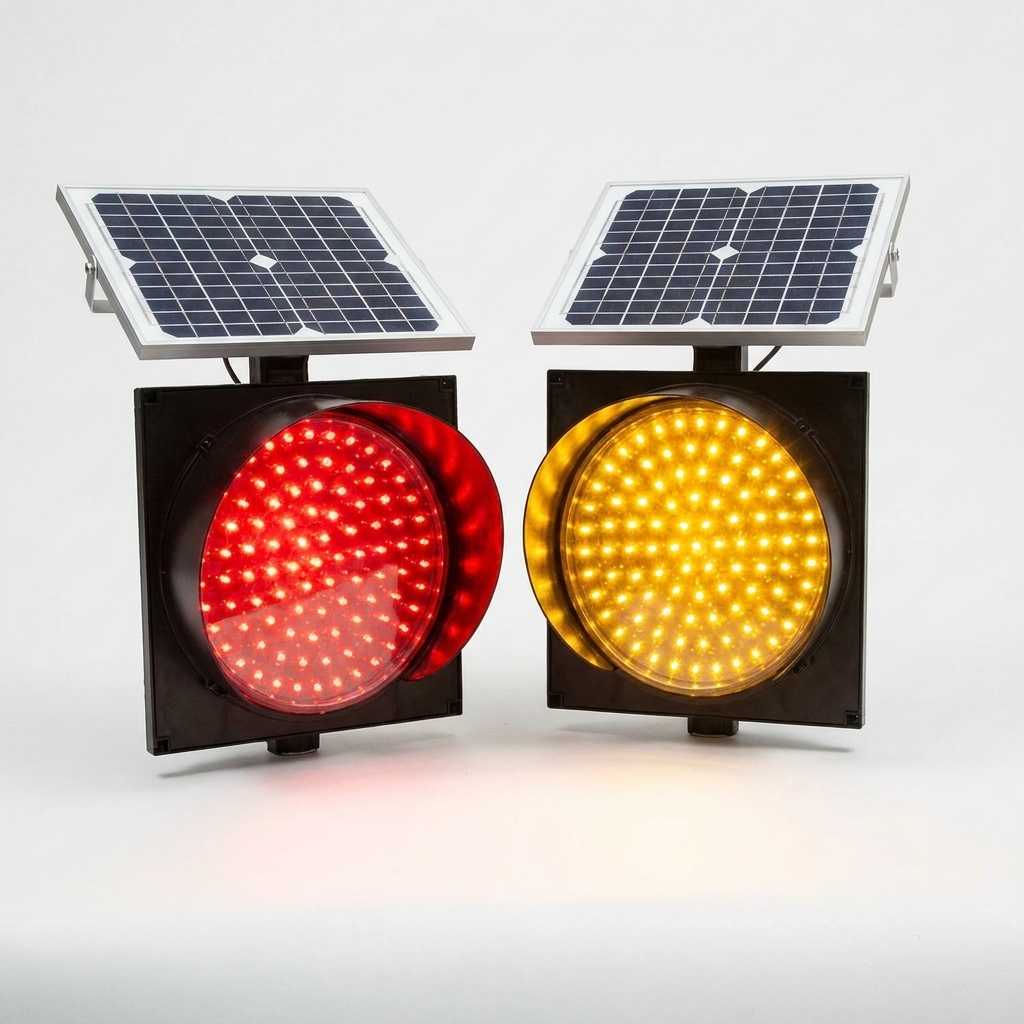 Solar Flashers