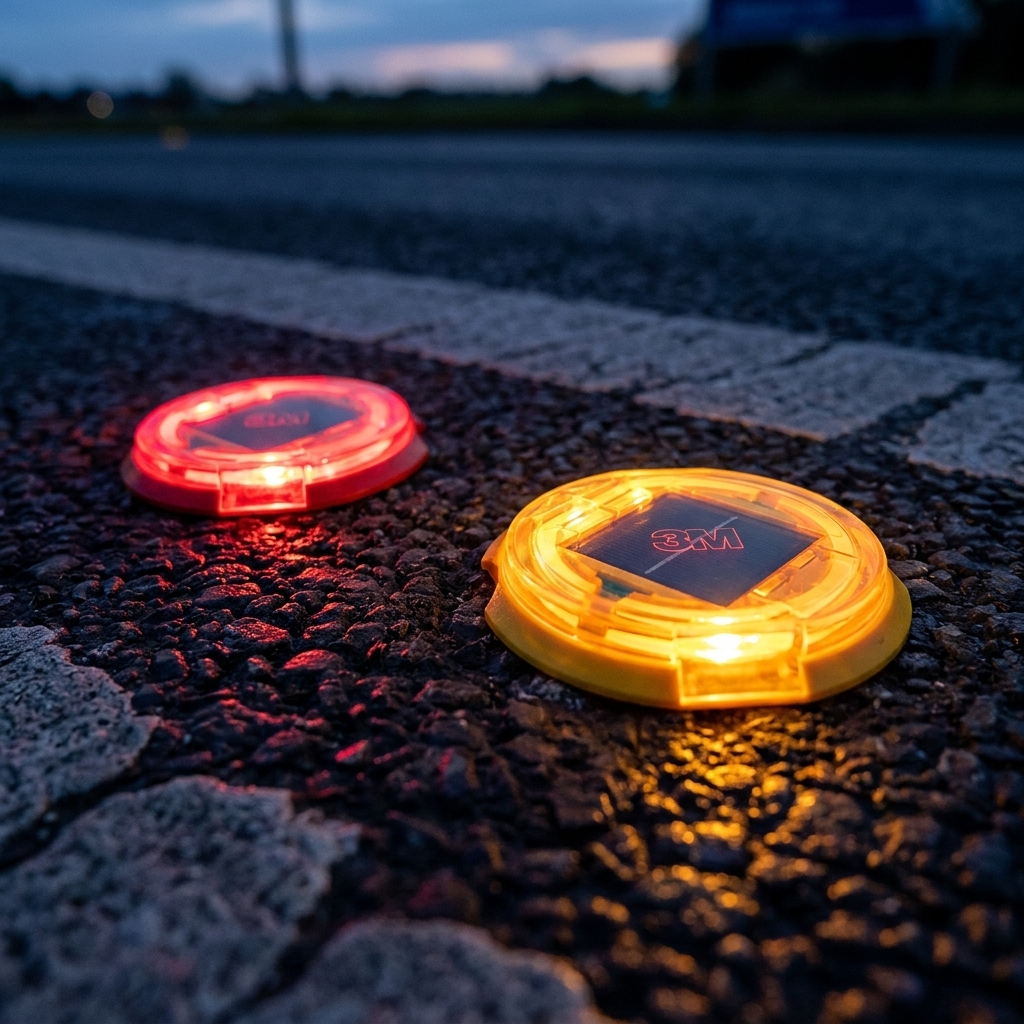 Solar Road Studs - Image 2