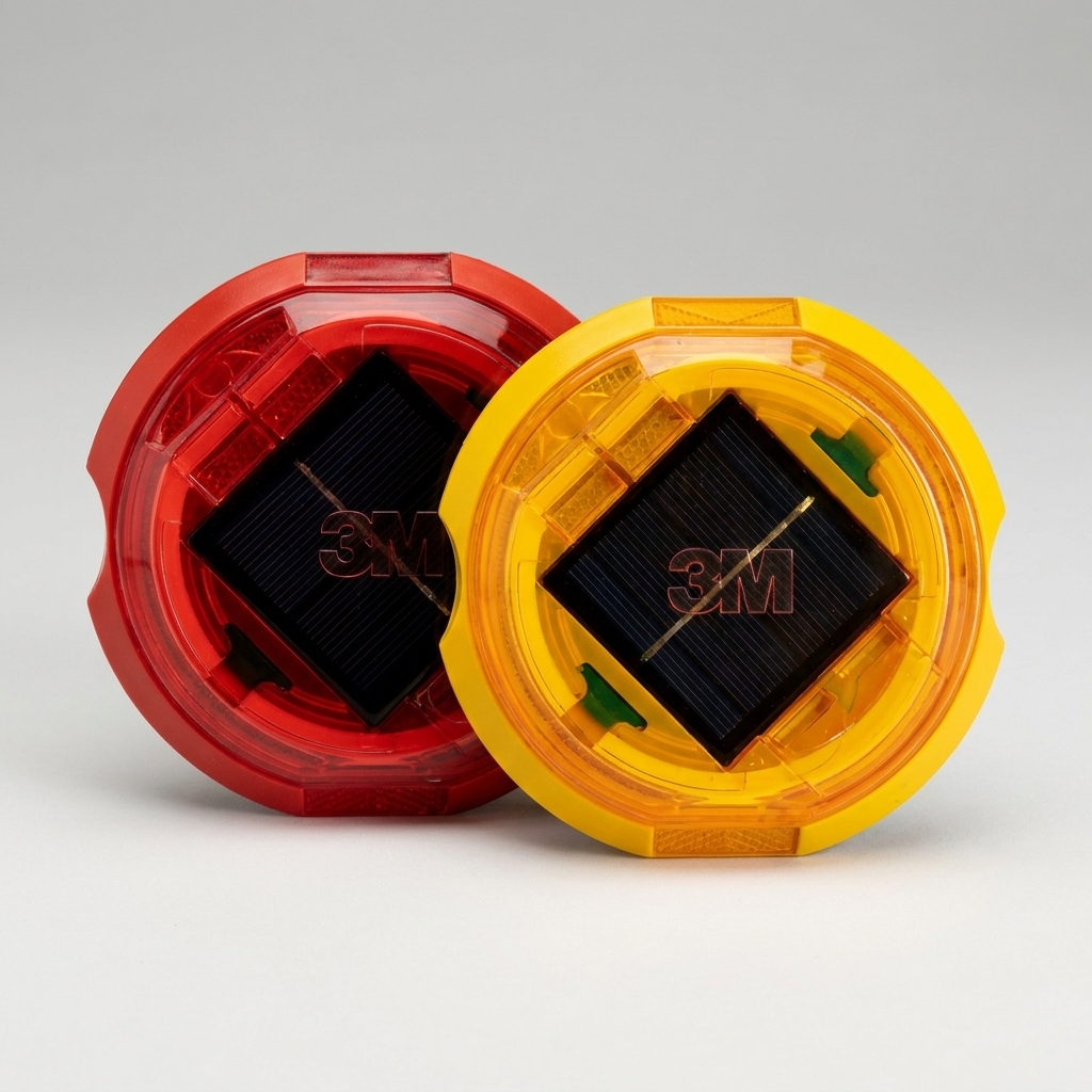 Solar Road Studs