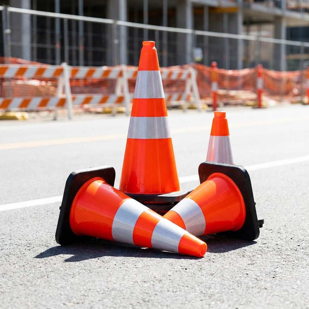 Traffic Cones - Image 2