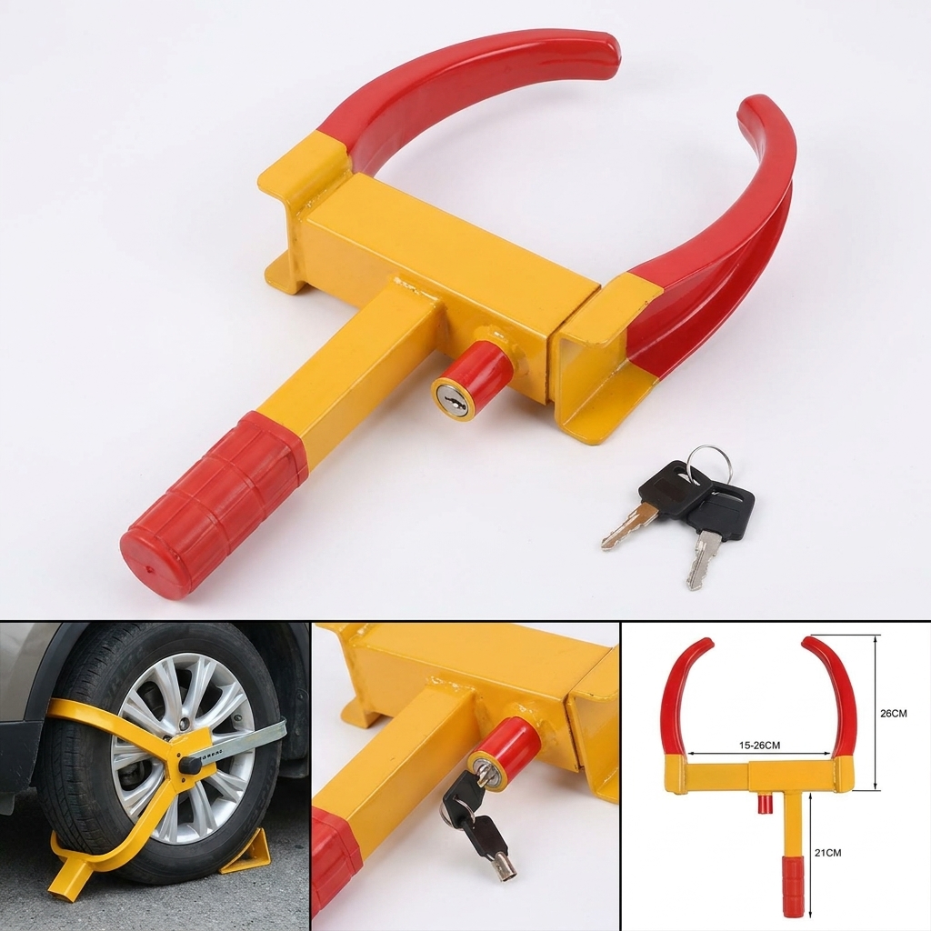 Wheel Lock / Clamp - Image 4