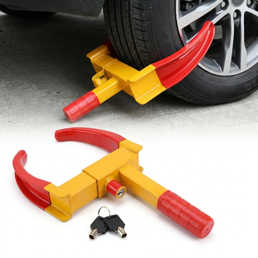 Wheel Lock / Clamp - Image 2