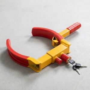 Wheel Lock / Clamp