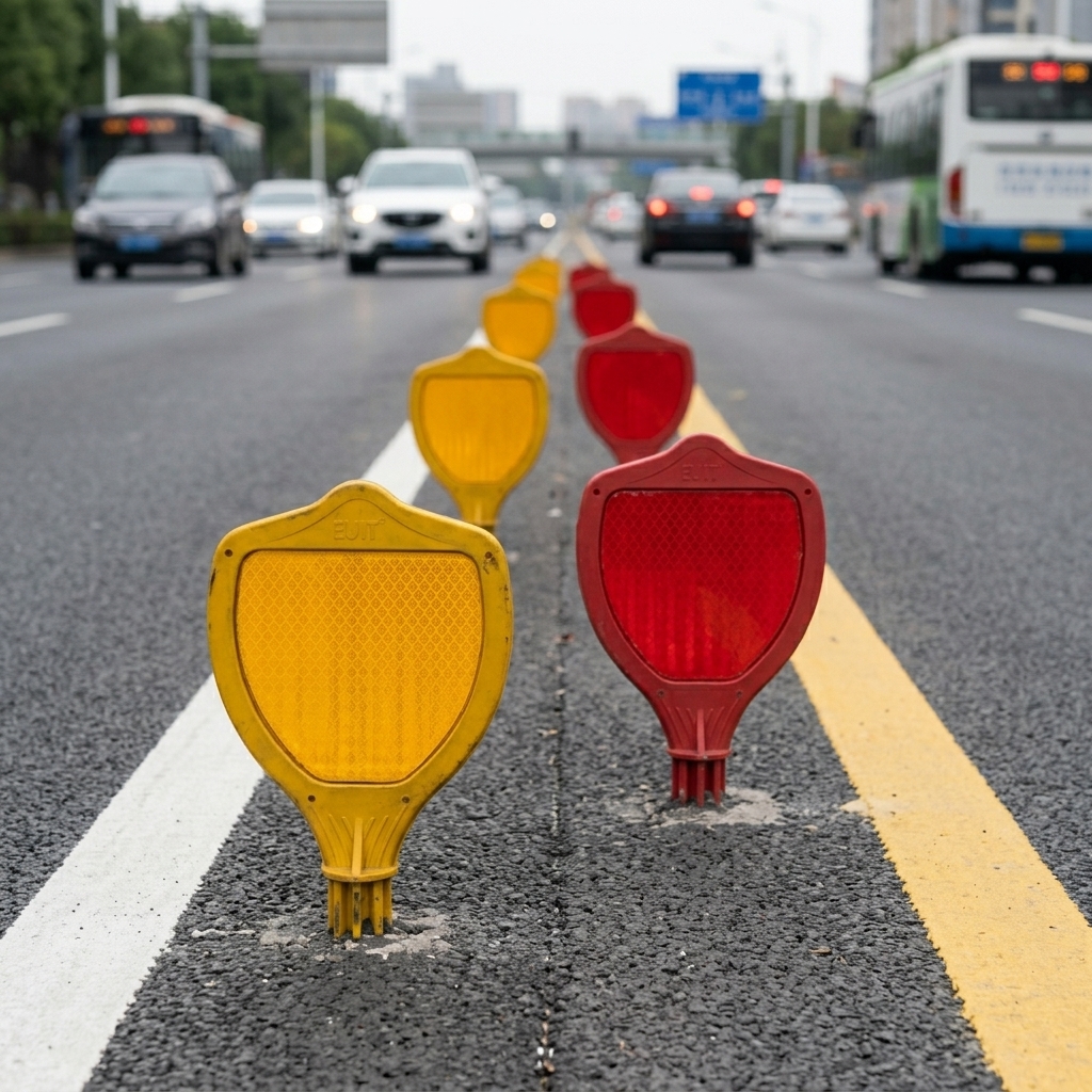 Flexible median markers - Image 2