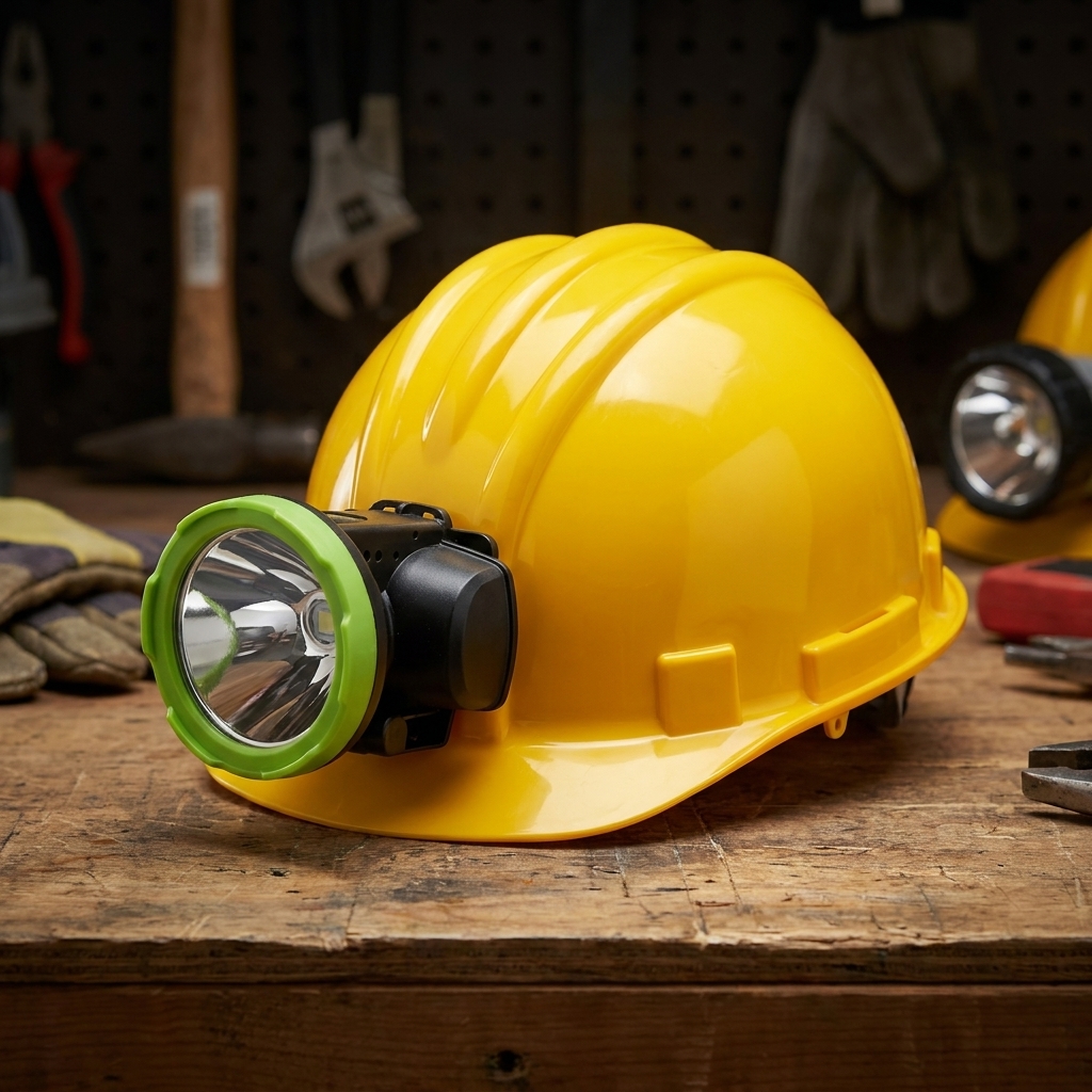 Forehead Lamp (Headlamp) - Image 2