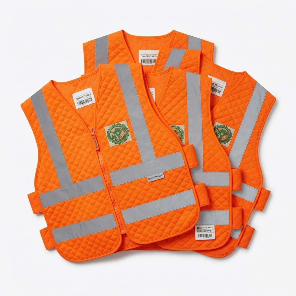 Reflective Jacket - Image 2