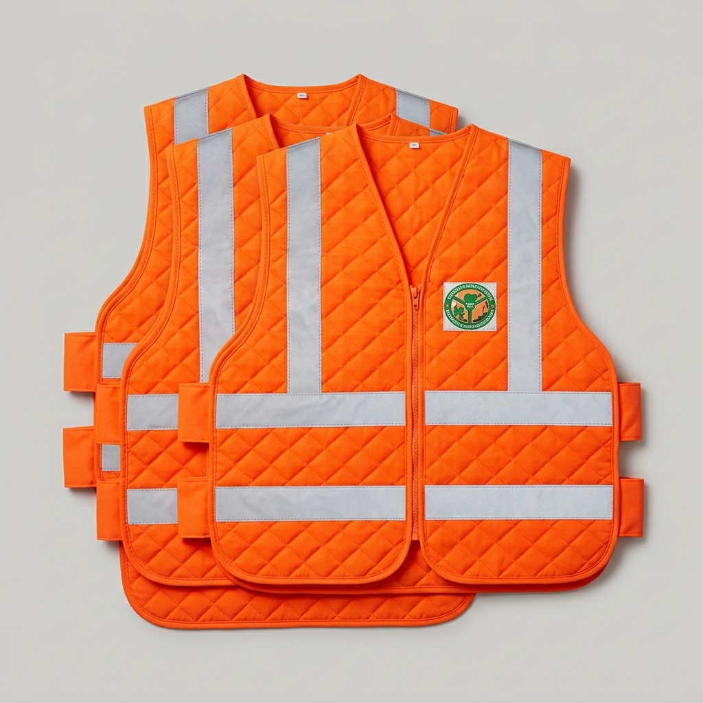 Reflective Jacket - Image 4