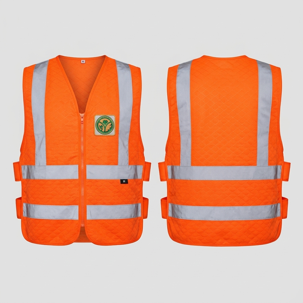 Reflective Jacket - Image 3