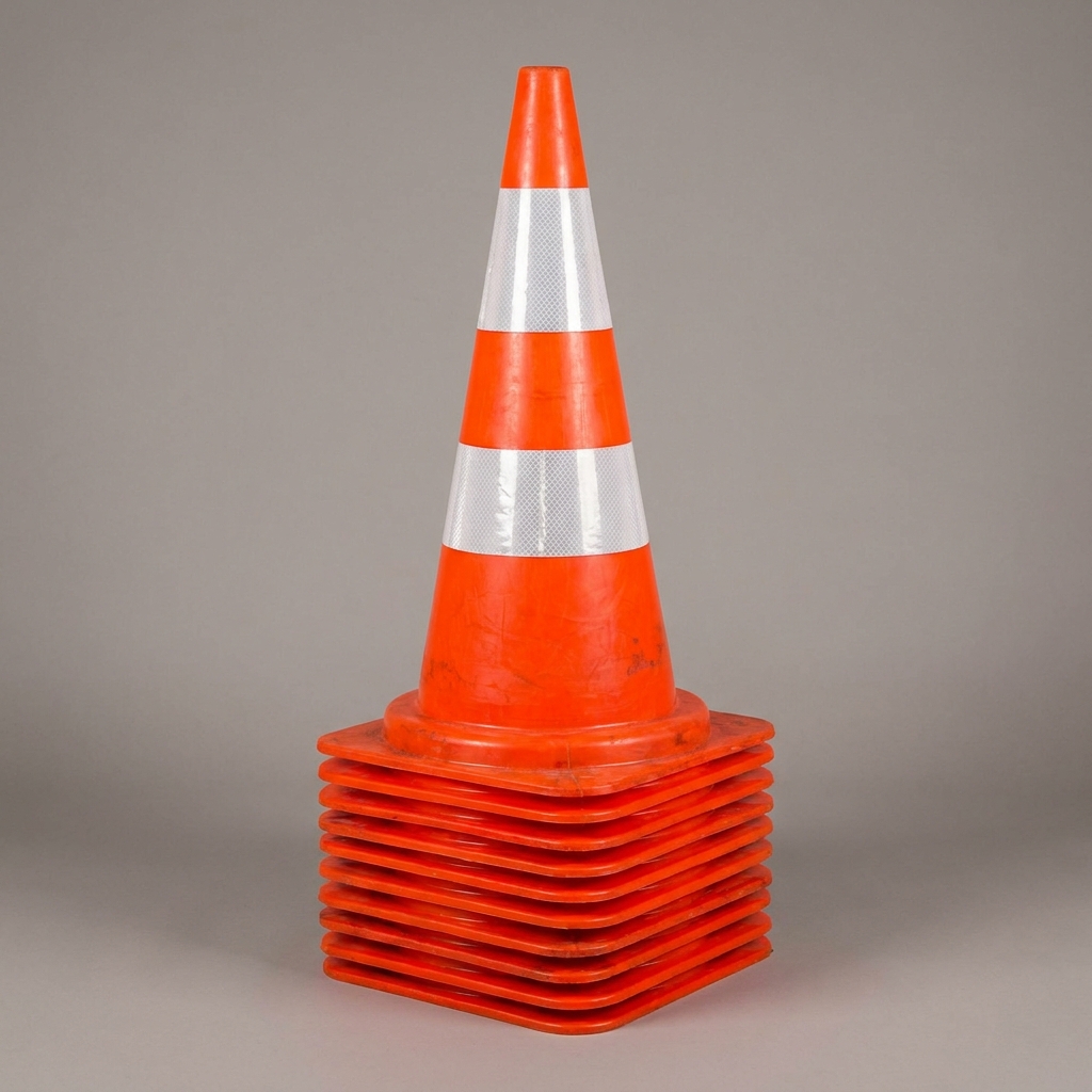 Traffic Cones - Image 4