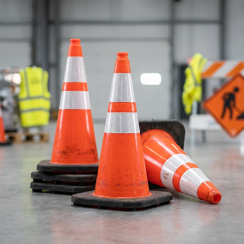 Traffic Cones - Image 3