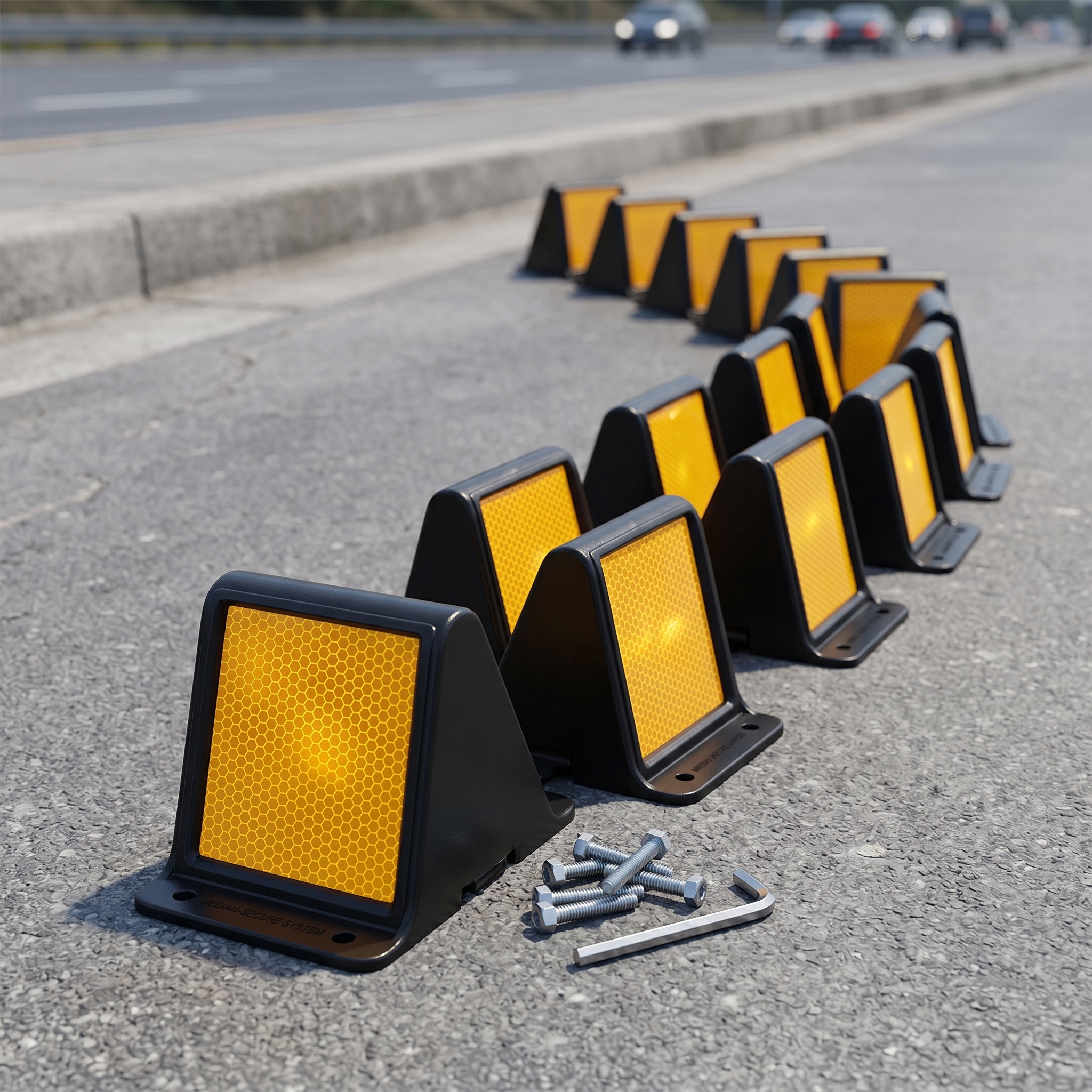 Portable Median Markers - Image 3