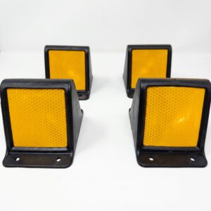 Portable Median Markers