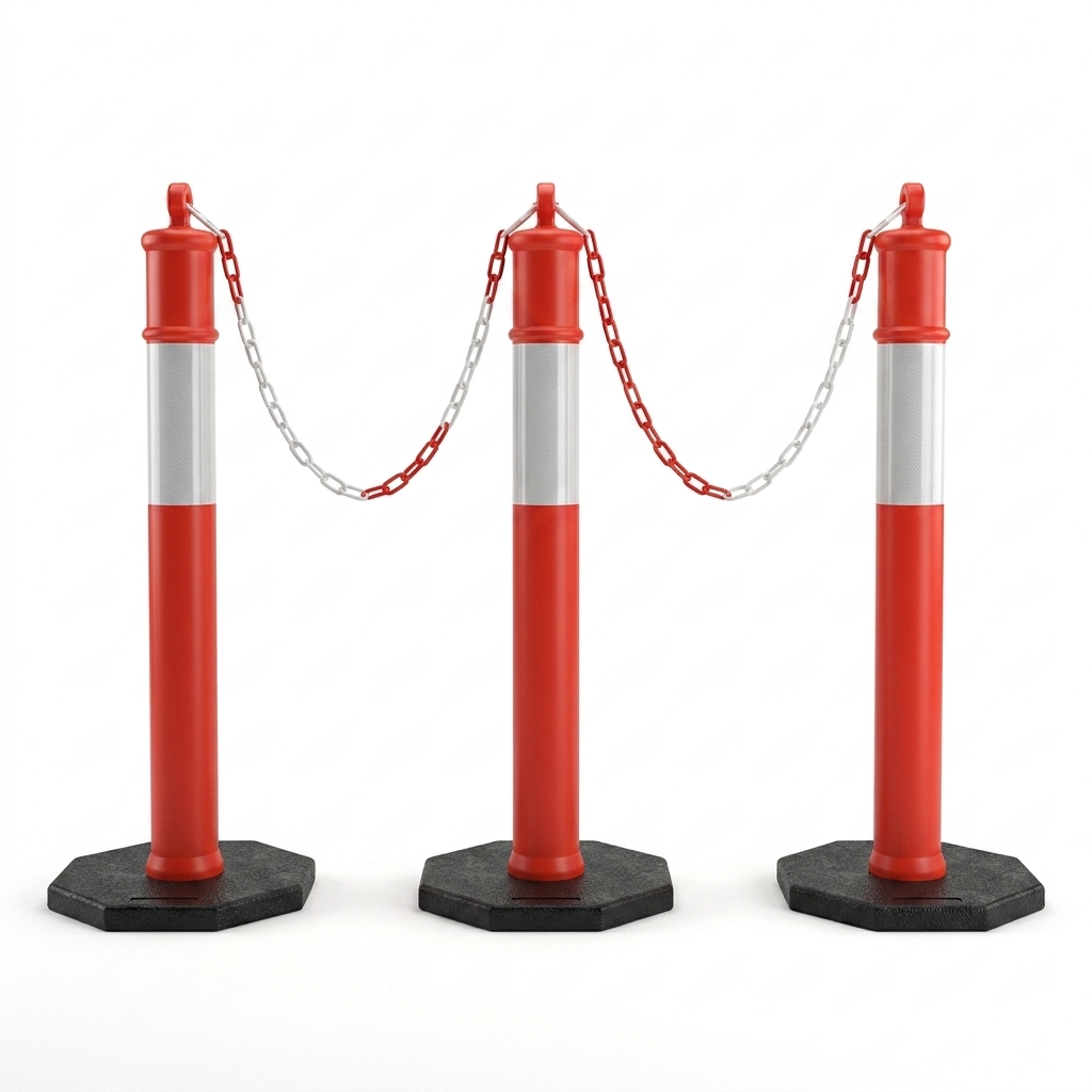 Plastic Chain with Blinkers