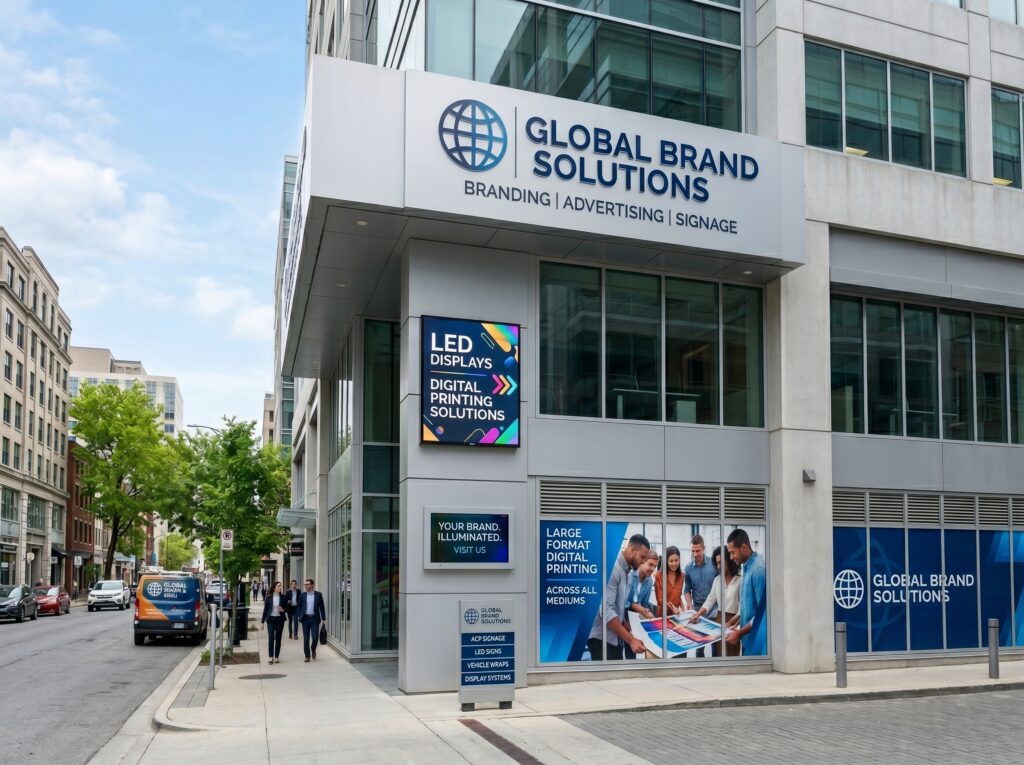 branding division