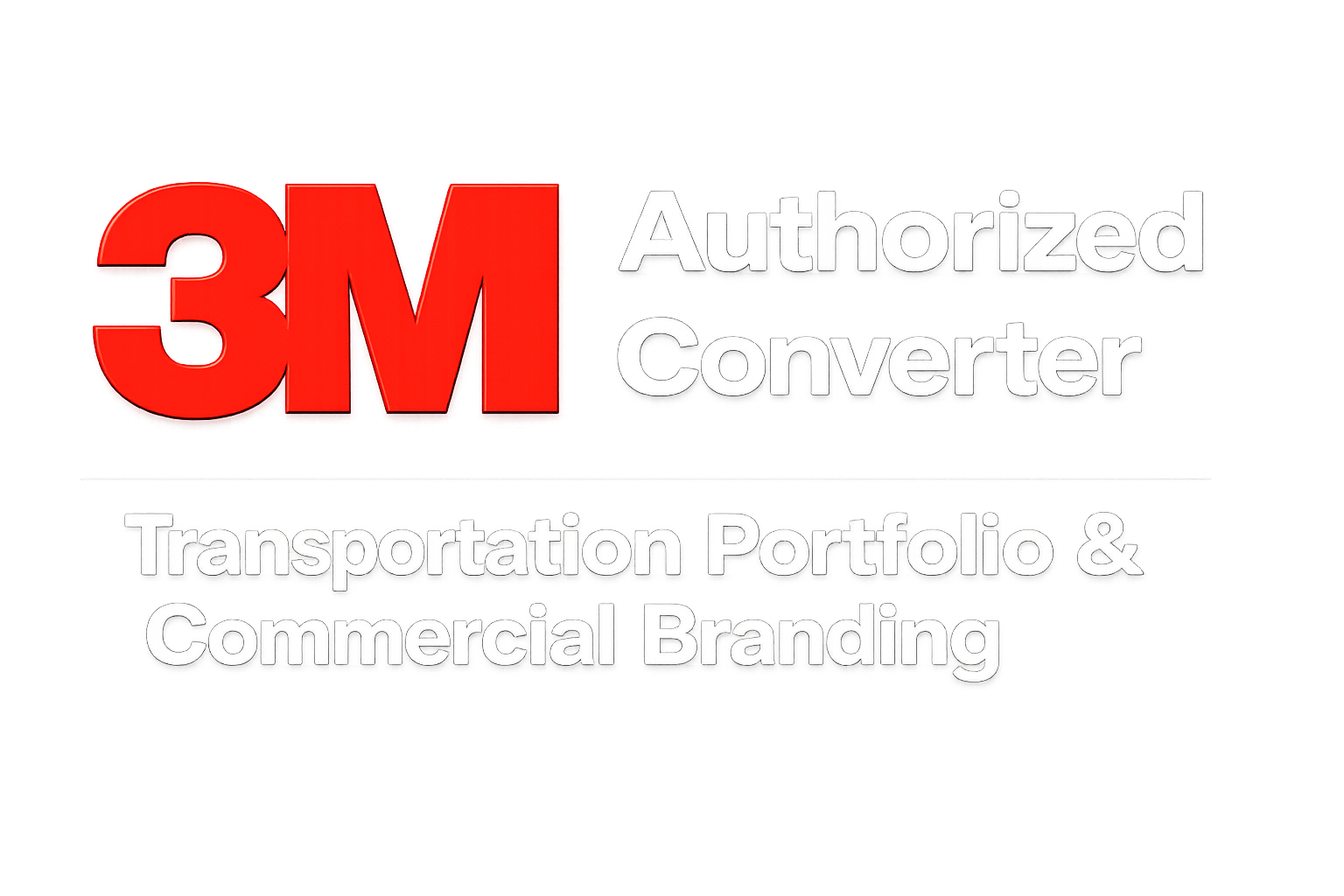 3M Authorized Converter Logo